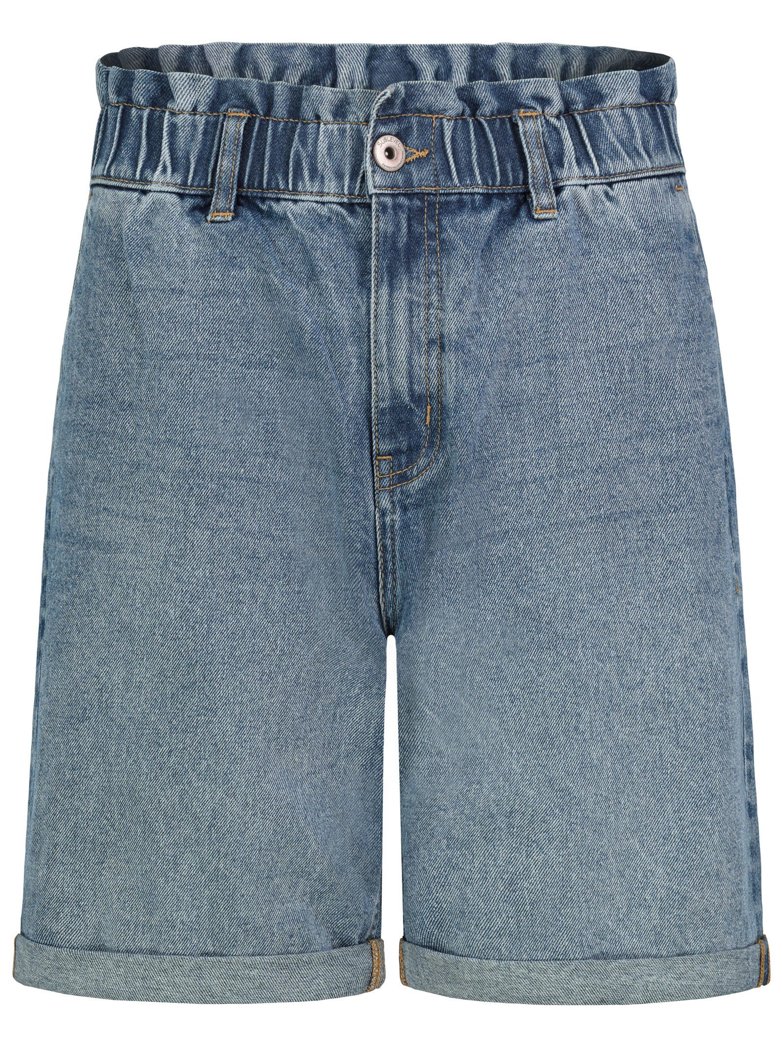 SUBLEVEL Shorts Damen Jeans Bermudas kurze günstig online kaufen