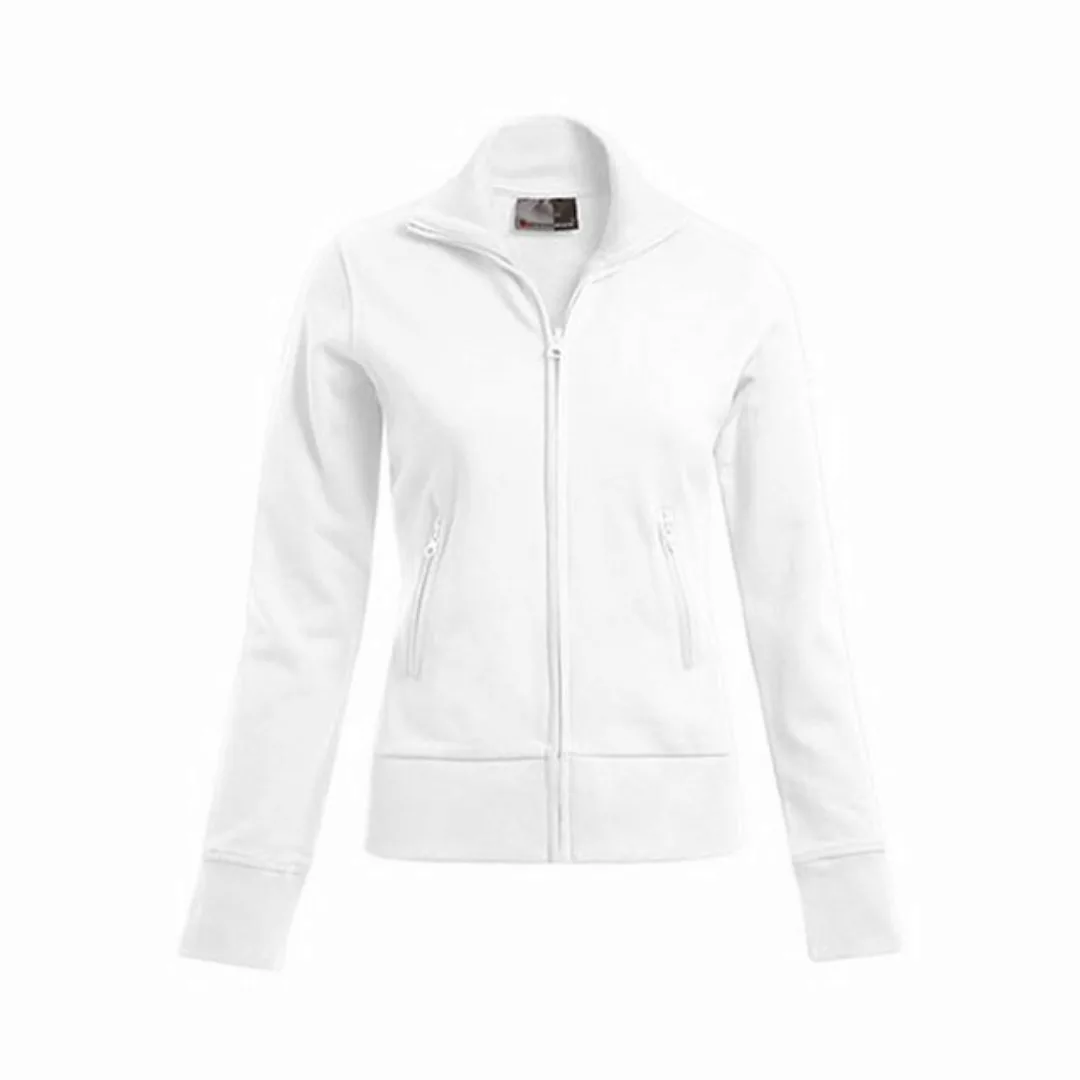 Promodoro Sweatshirt Women´s Jacket Stand-Up Collar günstig online kaufen