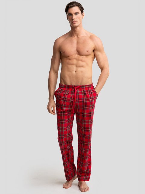 BIG STAR Pyjamahose SENMINIS aus Baumwolle günstig online kaufen