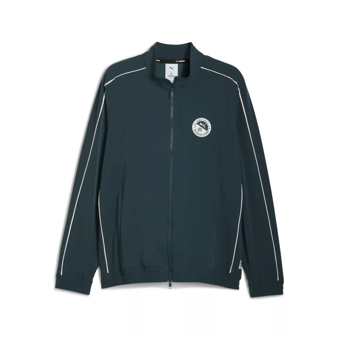 PUMA Trainingsjacke "PUMA x REIGNING CHAMP T7 Golfjacke Herren" günstig online kaufen