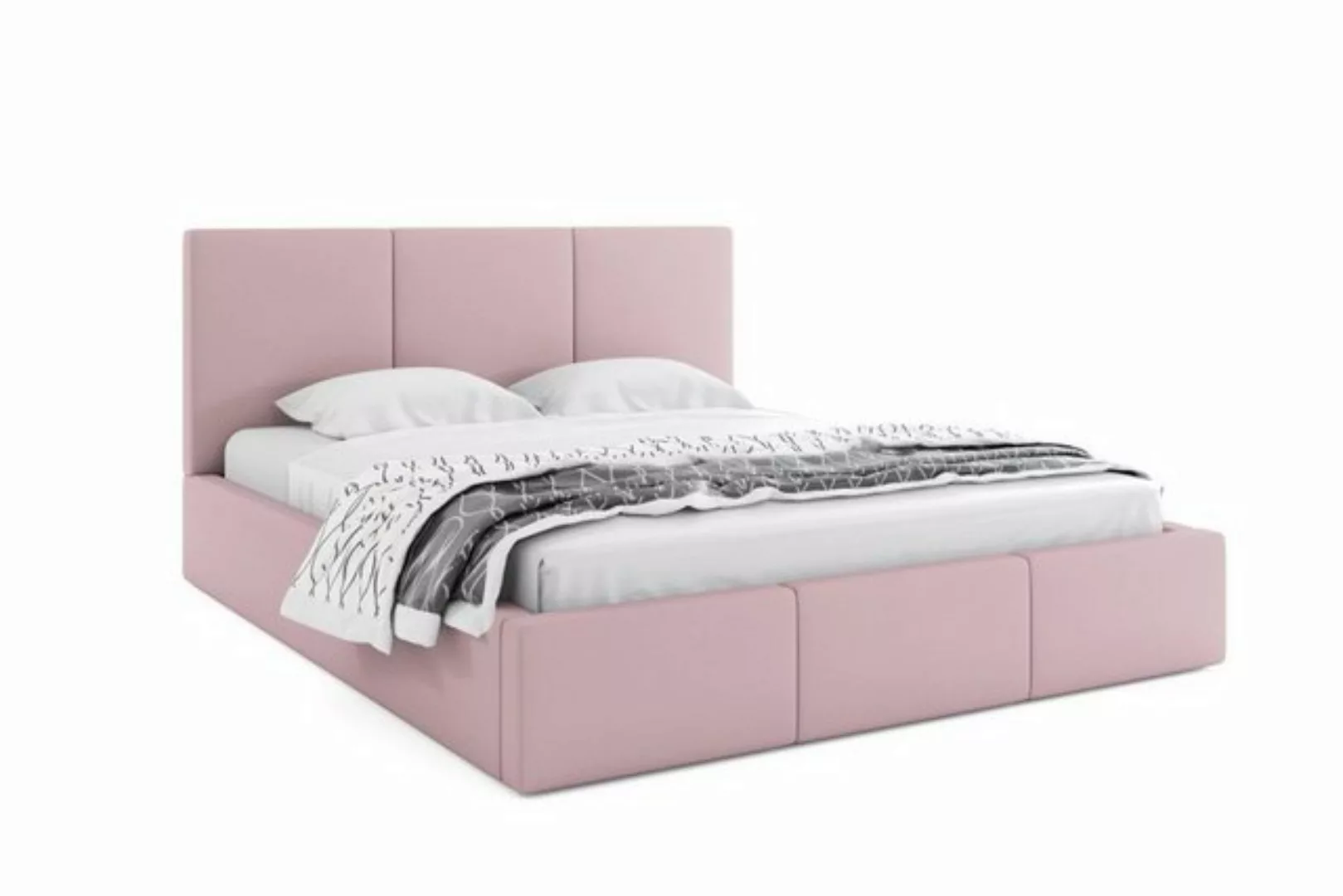pressiode Hausbett Bett mit Lattenrost Jugendbett Doppelbett gepolsterte Bo günstig online kaufen