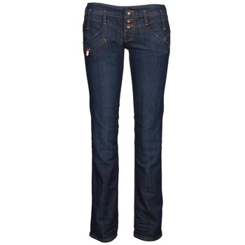 Freeman T.Porter  Straight Leg Jeans AMELIE STRETCH DENIM günstig online kaufen