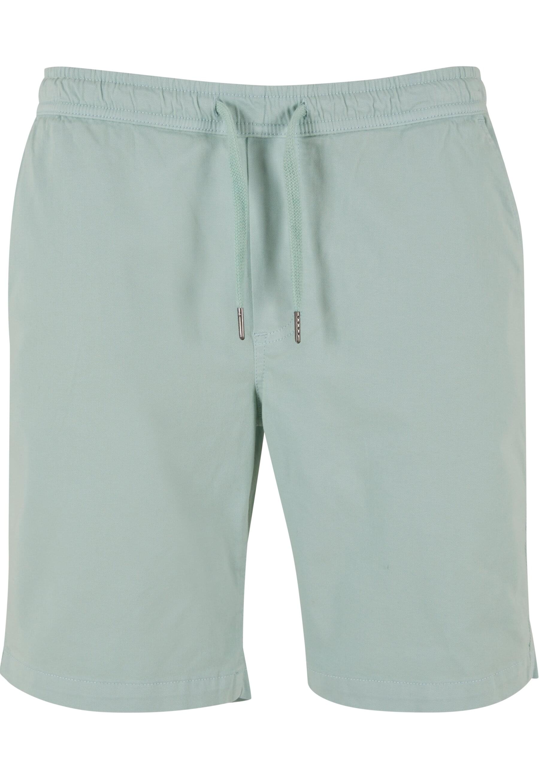URBAN CLASSICS Shorts "Urban Classics Stretch Twill Joggshorts 2-Pack", (1 günstig online kaufen