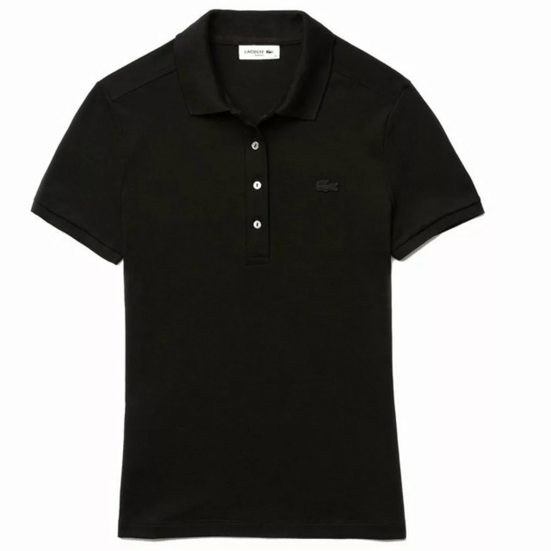 Lacoste Poloshirt Slim Fit LACOSTE Poloshirt aus Stretch-Baumwoll-Piqué Shi günstig online kaufen