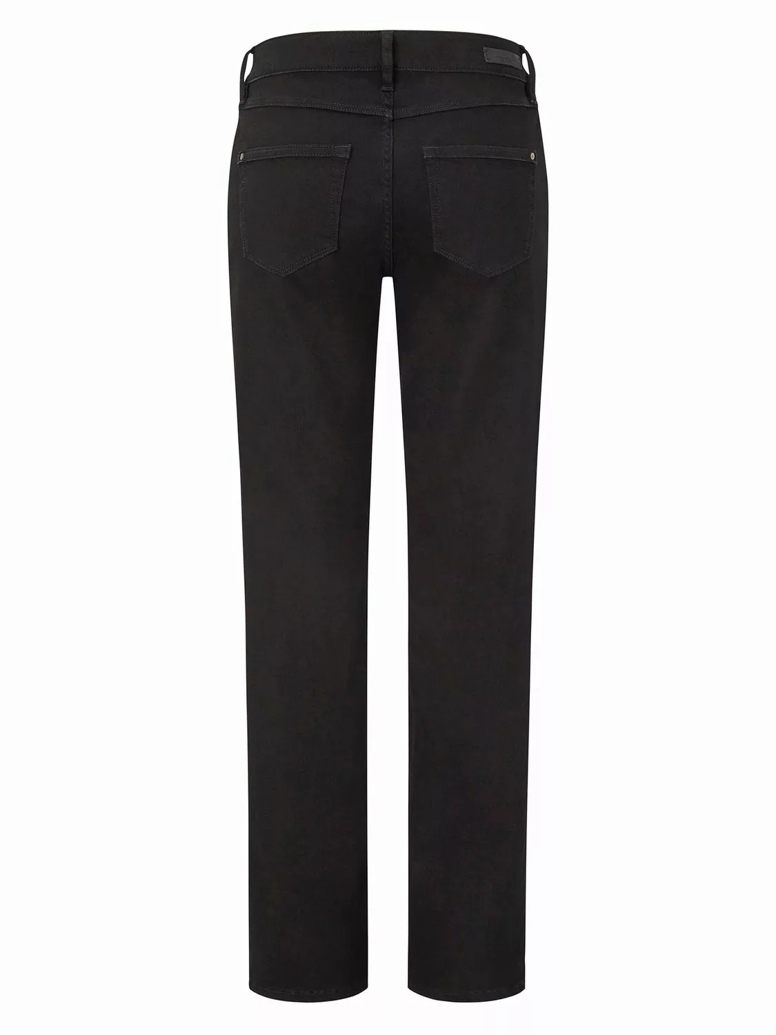 Paddock`s Damen Jeans LARA Motion & Comfort - Straight Fit - Schwarz - Blac günstig online kaufen