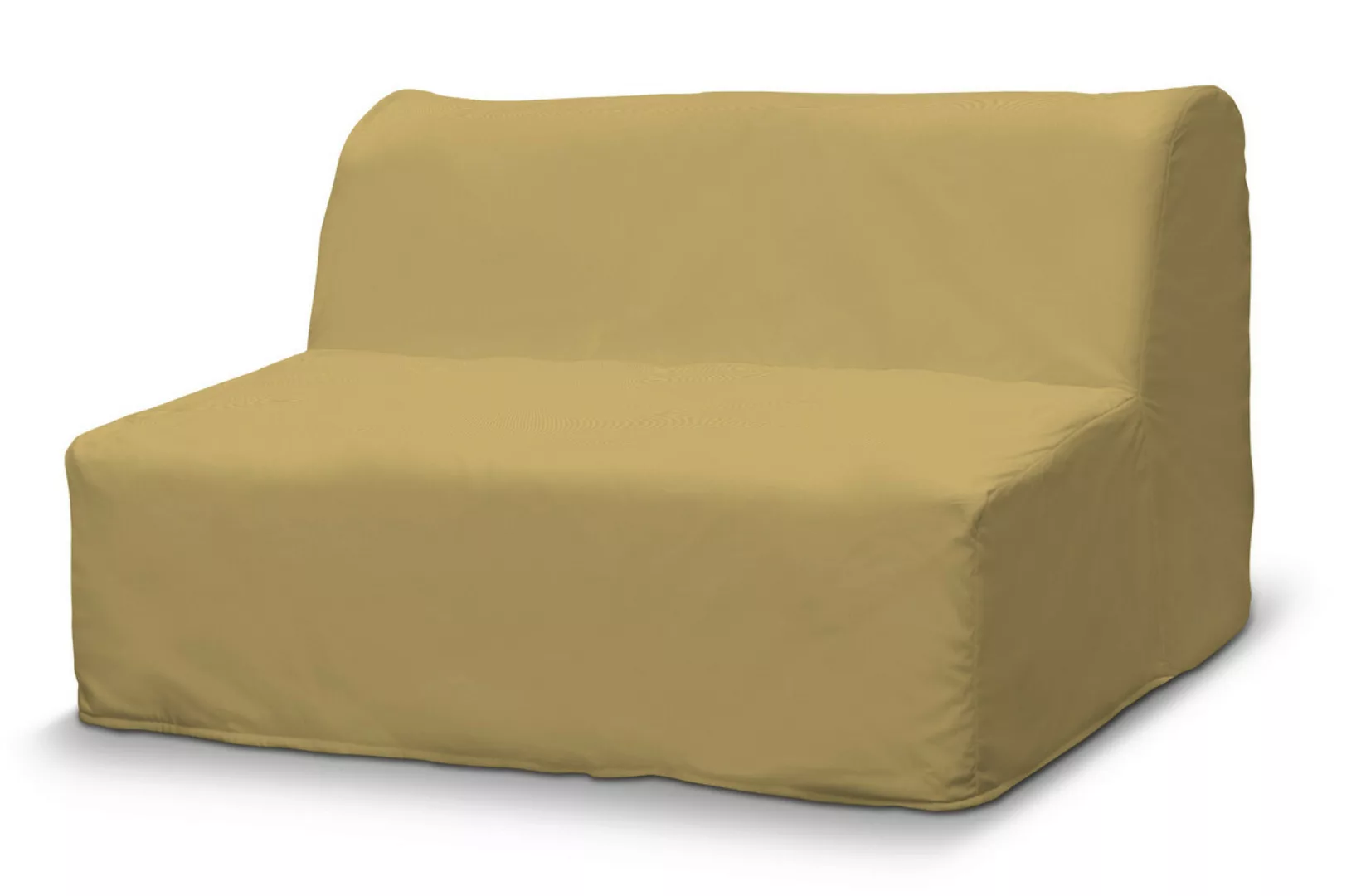 Bezug für Lycksele Sofa, chiffongelb, Bezug für Sofa Lycksele, Cotton Panam günstig online kaufen