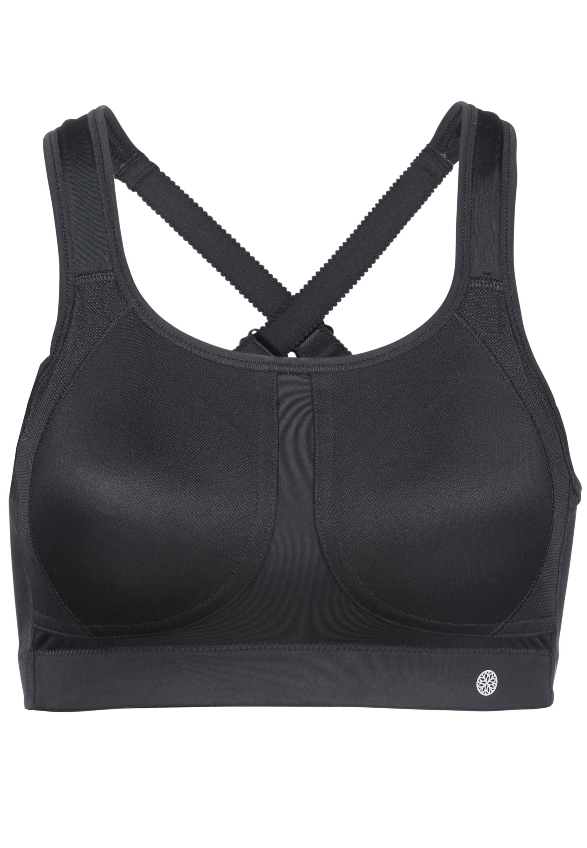 ATHLECIA Sport-BH "Magnolia", mit funktionalem X-Profil günstig online kaufen
