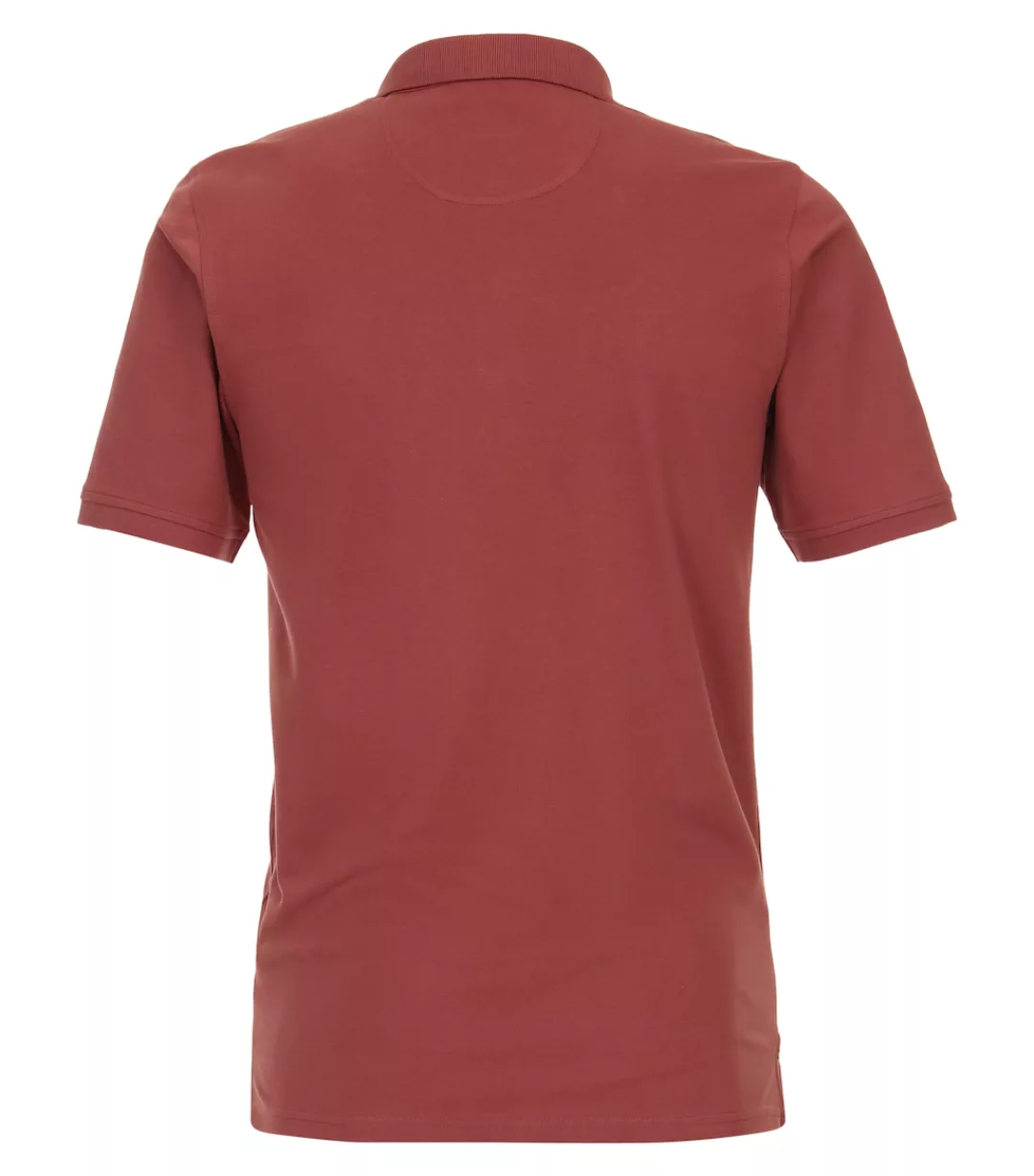 CASAMODA Poloshirt CASAMODA Polo-Shirt uni günstig online kaufen