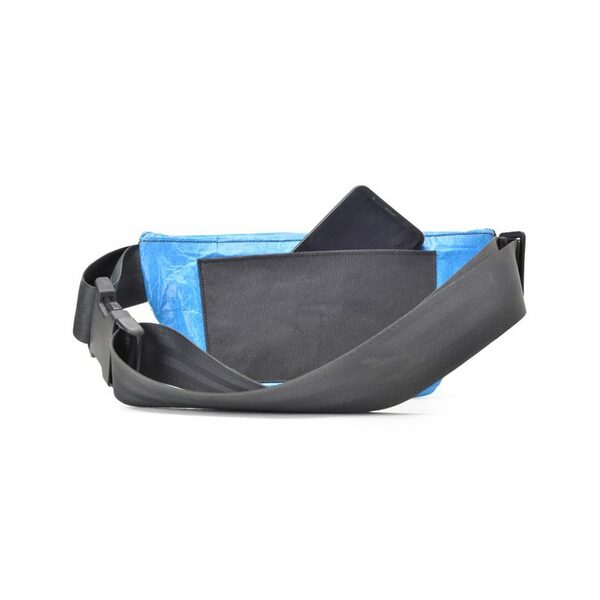 Bauchtasche Aus Recycelten Plastiktüten "Festival Waist Bag" günstig online kaufen