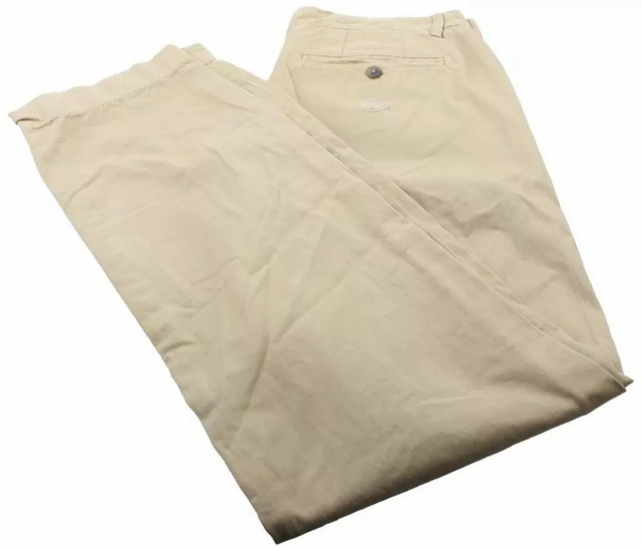 CLOSED Stoffhose Closed Clifton Herren Hose Stoffhose Chino Gr. 32 beige Ne günstig online kaufen