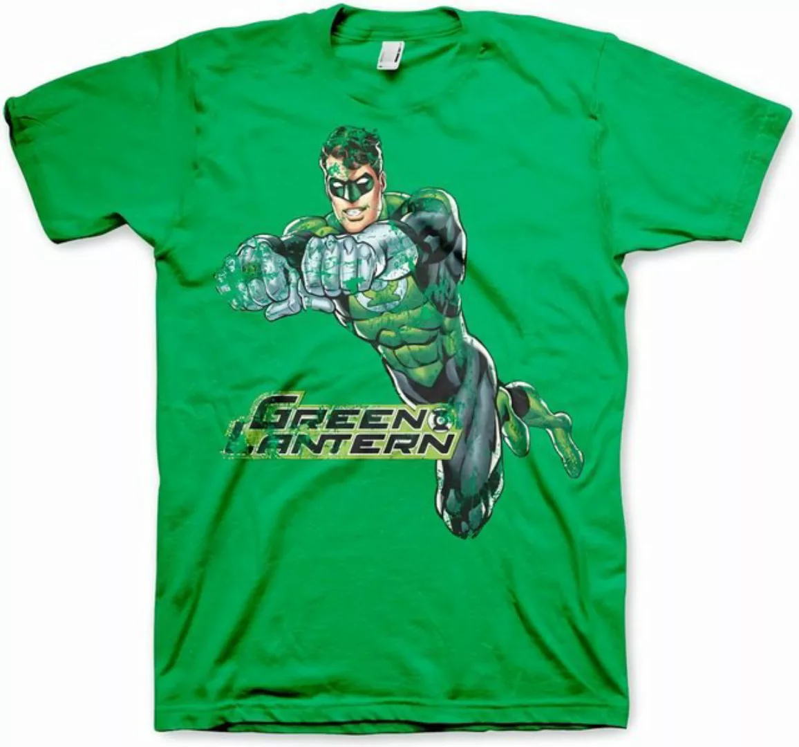 Green Lantern T-Shirt günstig online kaufen