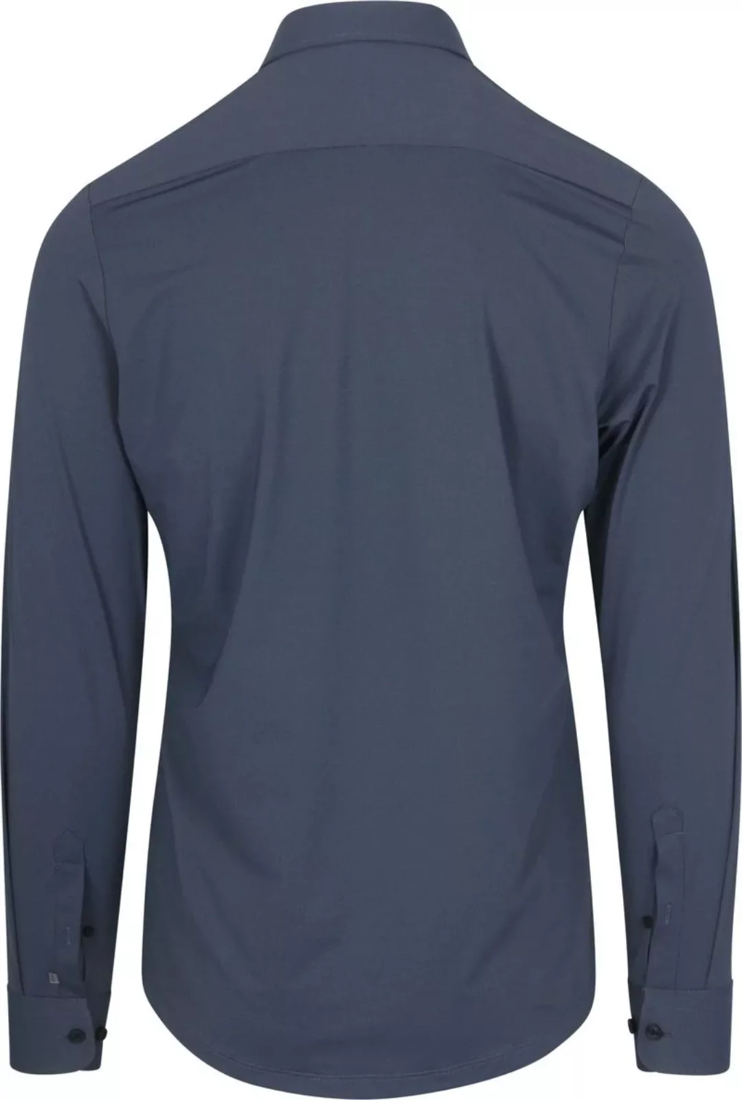 Pure The Functional Shirt Super Stretch Blau - Größe 39 günstig online kaufen