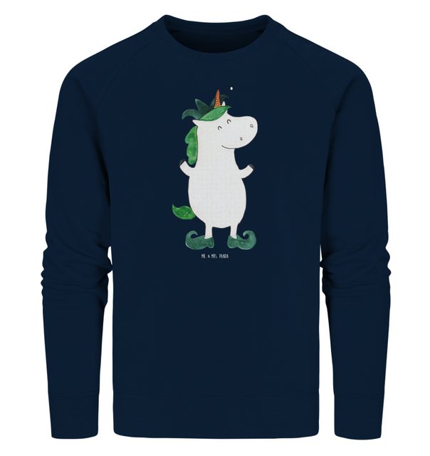 Mr. & Mrs. Panda Longpullover Größe XXL Einhorn Joker - French Navy - Gesch günstig online kaufen