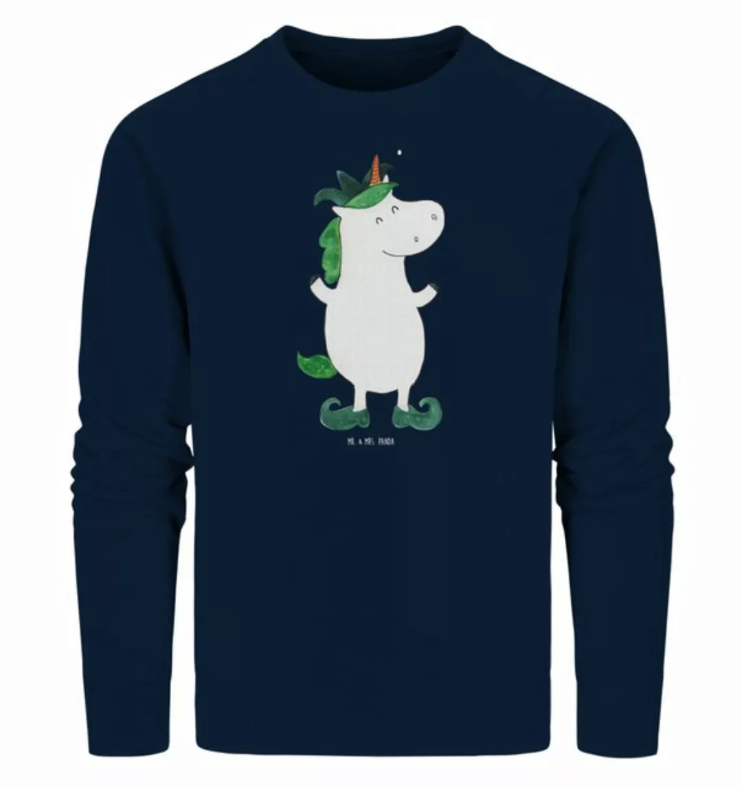 Mr. & Mrs. Panda Longpullover Größe XXL Einhorn Joker - French Navy - Gesch günstig online kaufen