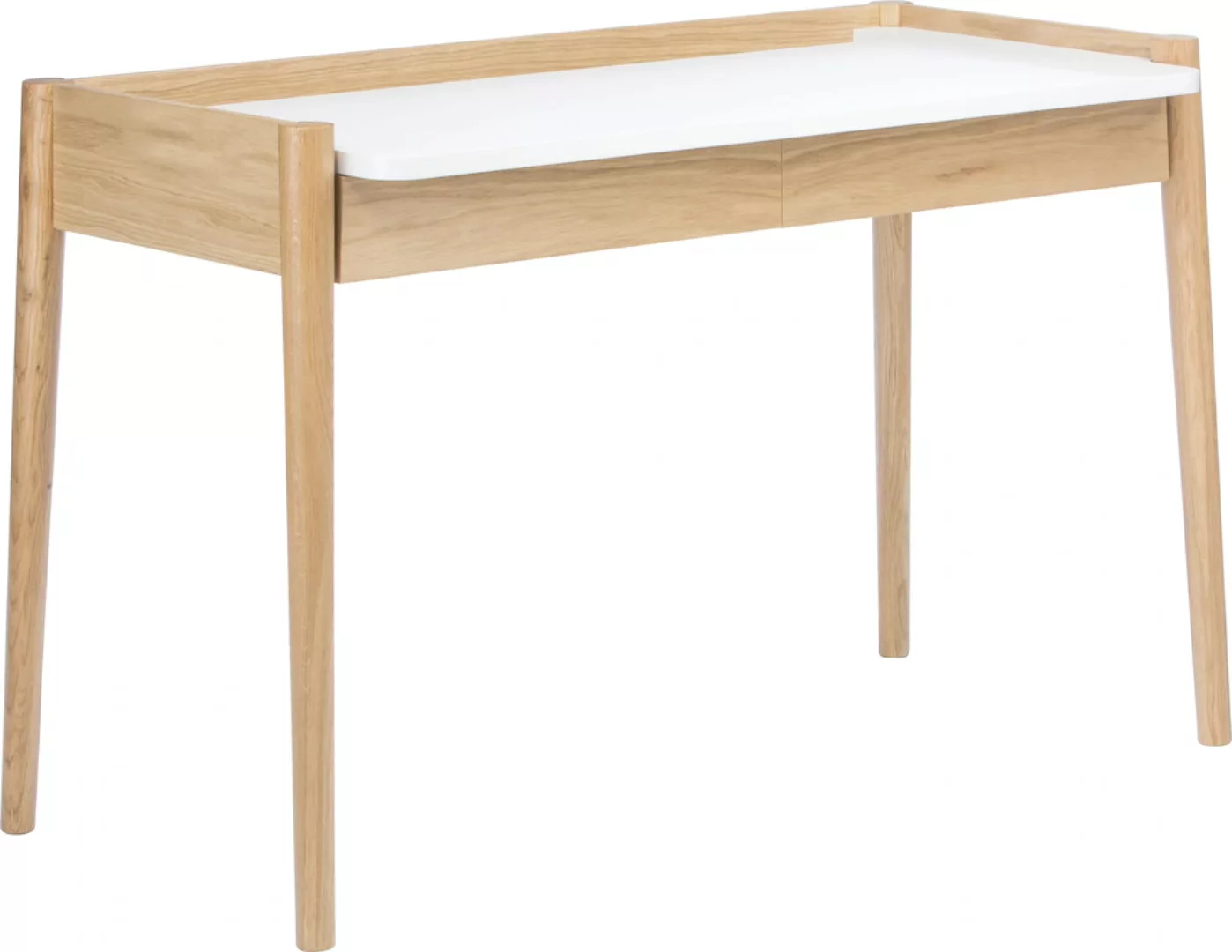 Woodman Schreibtisch "Feldbach", im schlichten skandinavischen Design günstig online kaufen