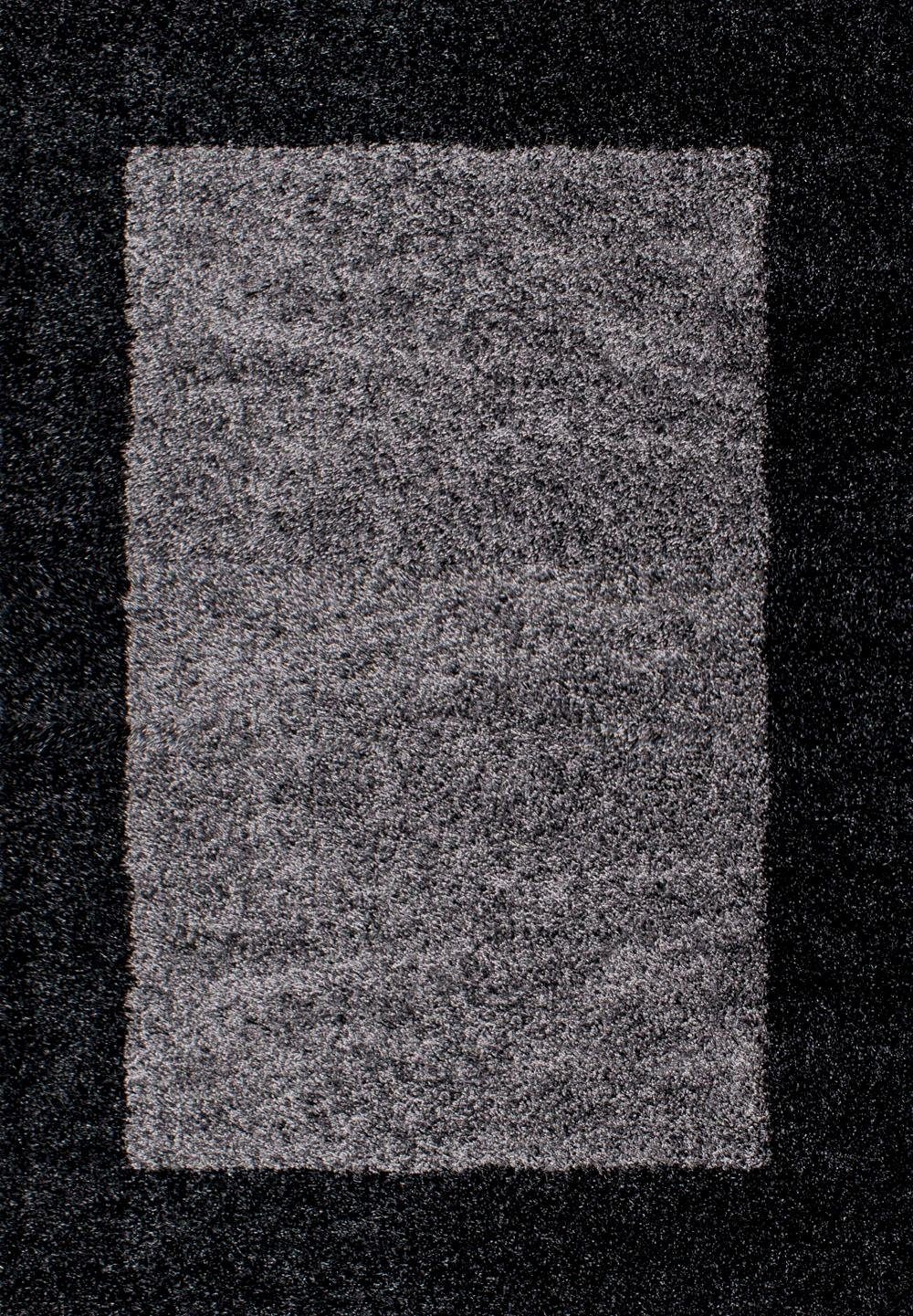 Ayyildiz Teppiche Hochflor-Teppich »Life Shaggy 1503«, rechteckig, 30 mm Hö günstig online kaufen