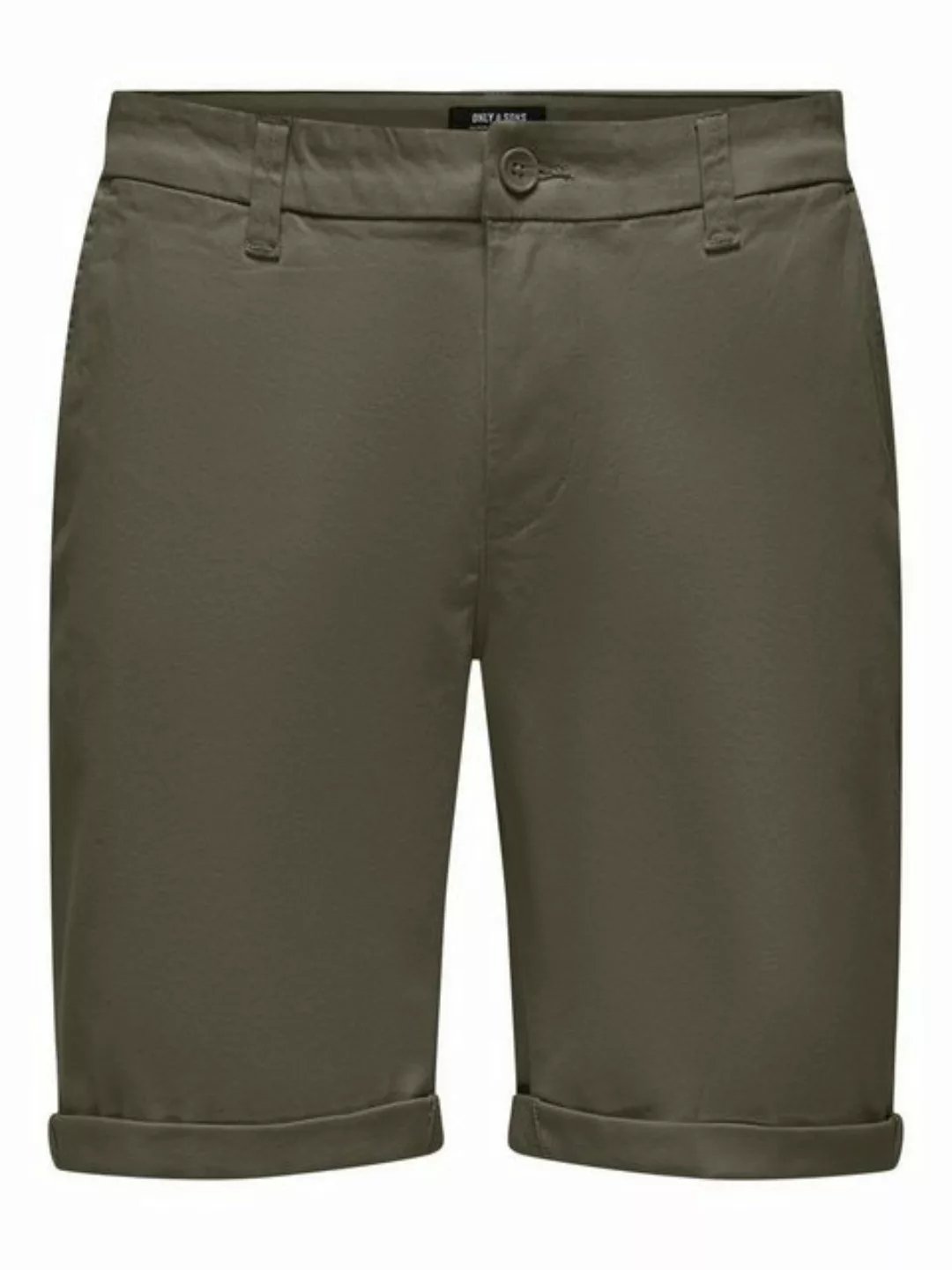 ONLY & SONS Chinoshorts ONSPETER LIFE REGULAR 0013 SHORTS NOOS günstig online kaufen