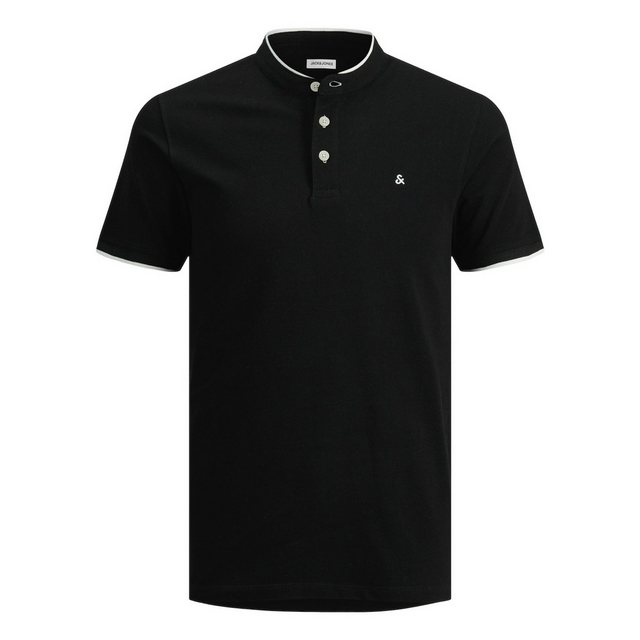 Jack & Jones Herren Poloshirt JJEPAULOS MAO - Slim Fit günstig online kaufen