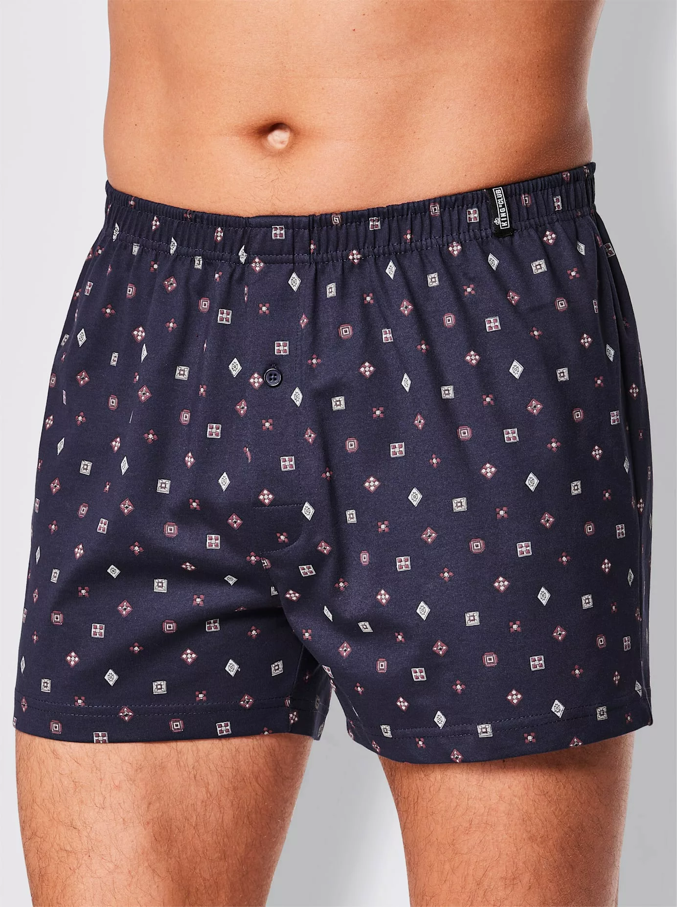 Kings Club Boxershorts, (2 St.) günstig online kaufen