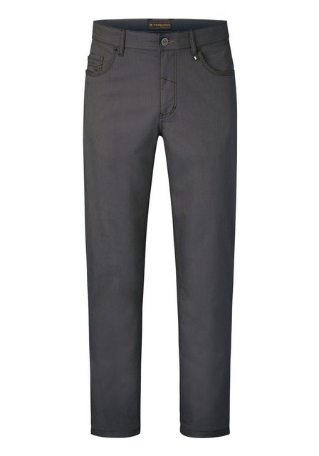 Redpoint Stoffhose MILTON Regular Fit 5-Pocket Hose mit Stretchanteil günstig online kaufen