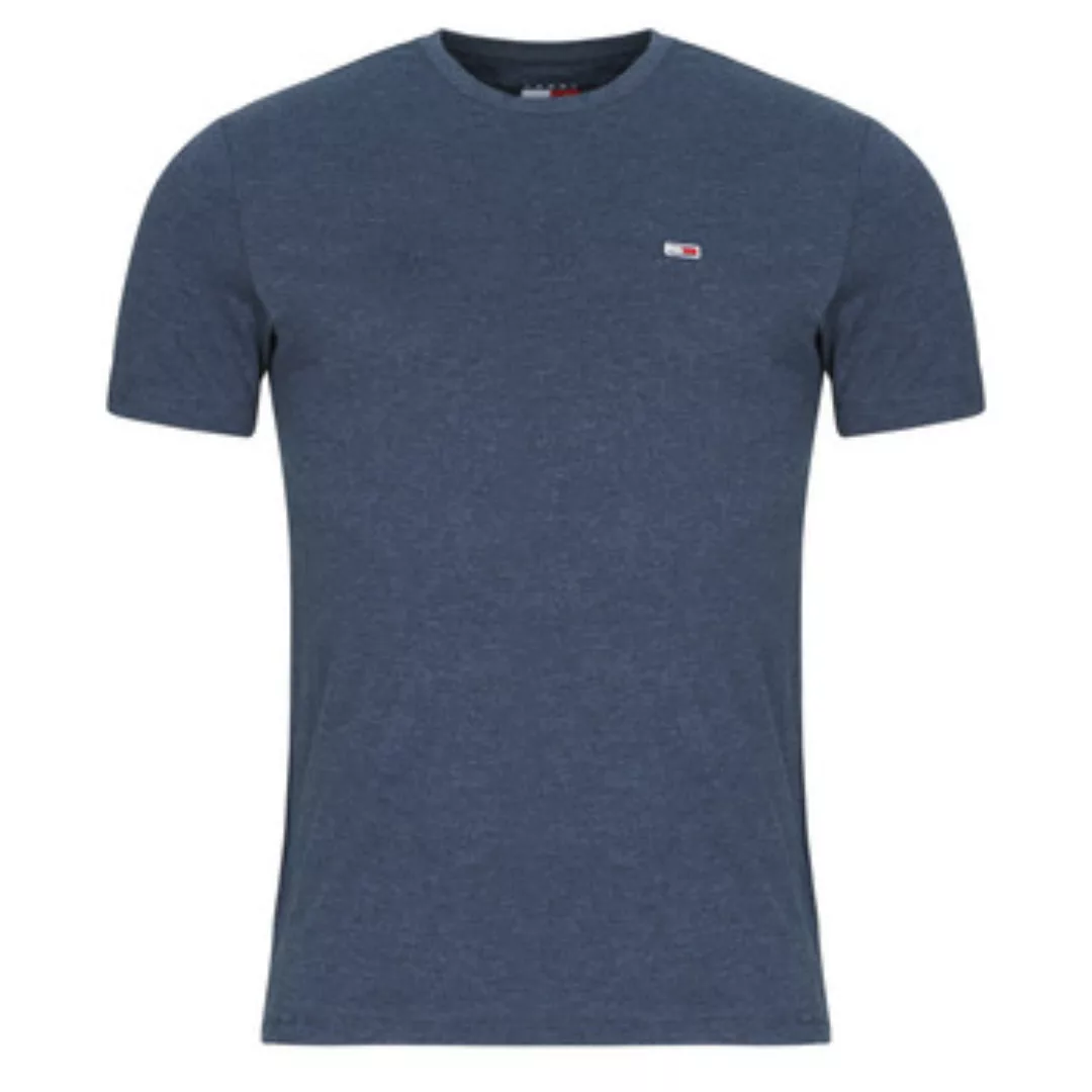 Tommy Jeans T-Shirt "TJM XSLIM JASPE HTR TEE EXT", in Melange-Optik günstig online kaufen