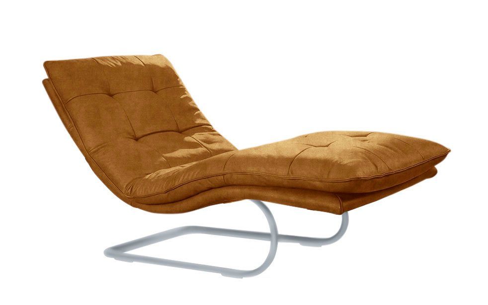 W.SCHILLIG Relaxliege daily dreams, in Waffelkissen-Optik, günstig online kaufen