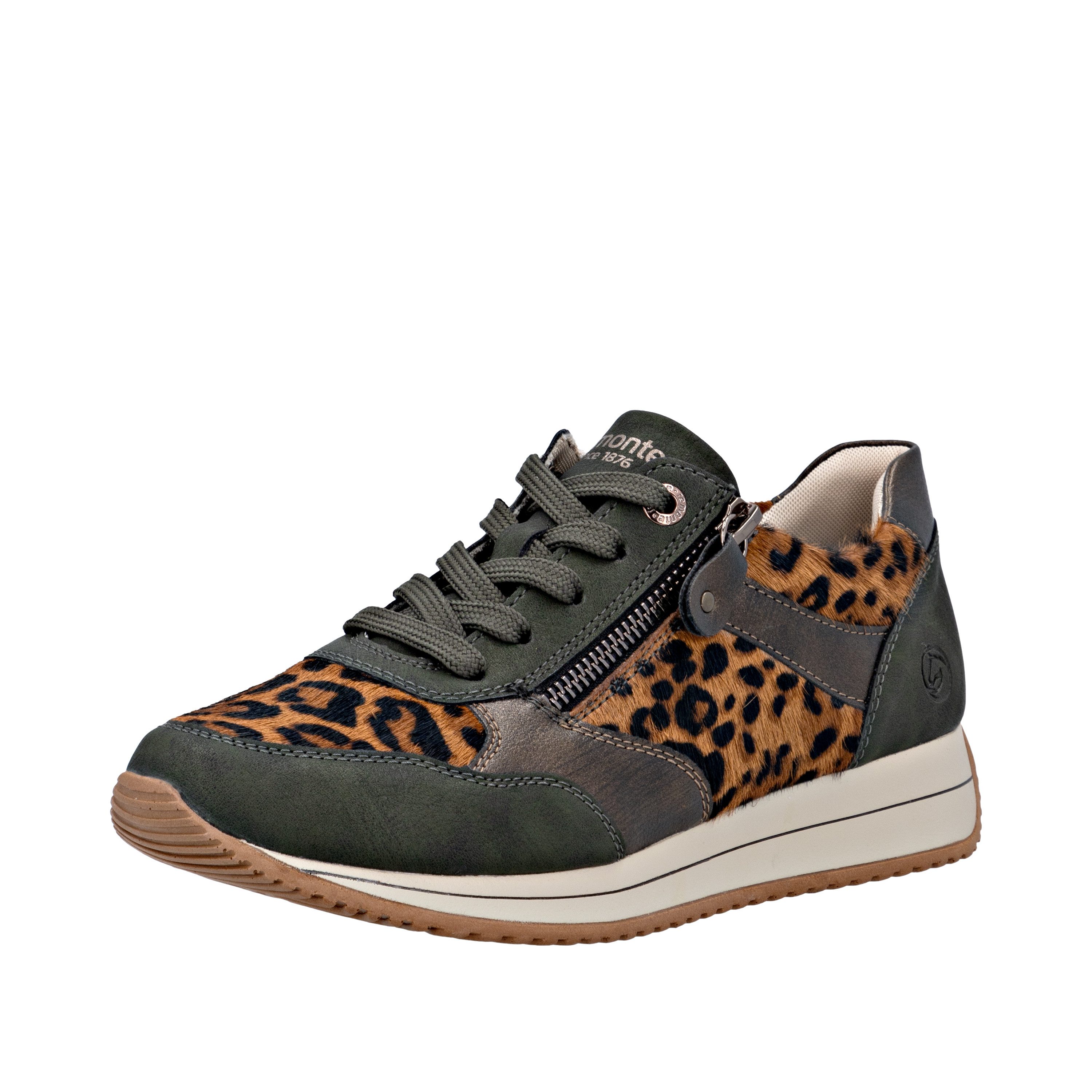 Remonte Keilsneaker Schnürschuh, Halbschuh, Casual-Sneaker mit günstig online kaufen