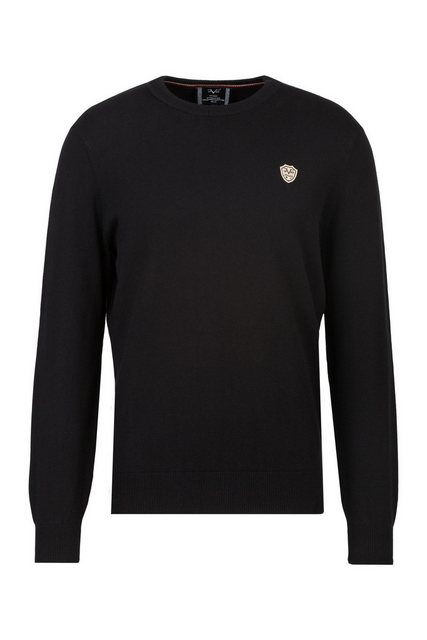 19V69 Italia by Versace Kaschmirpullover TINO günstig online kaufen