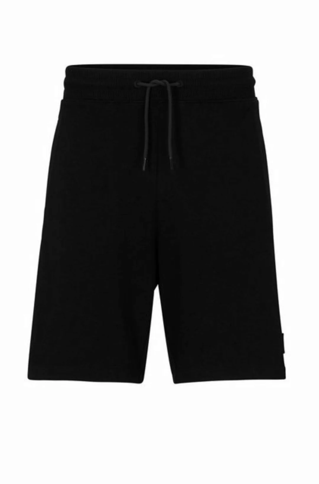 HUGO Cargoshorts uni regular (1-tlg., keine Angabe) günstig online kaufen