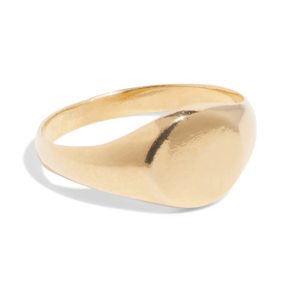 Der Malu Ring - 18 Karat Vergoldet günstig online kaufen