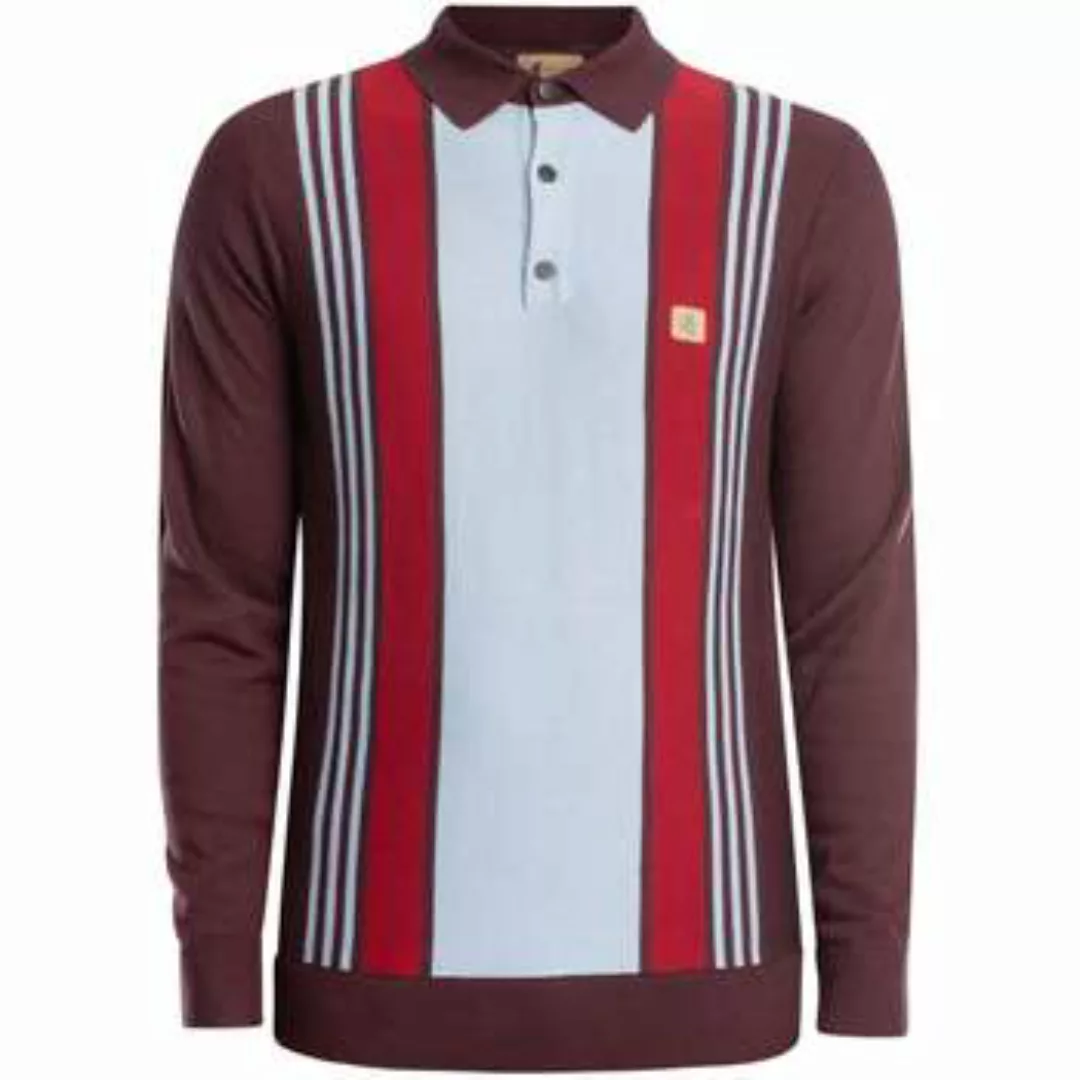 Gabicci  Poloshirt Searle Langarm-Poloshirt günstig online kaufen