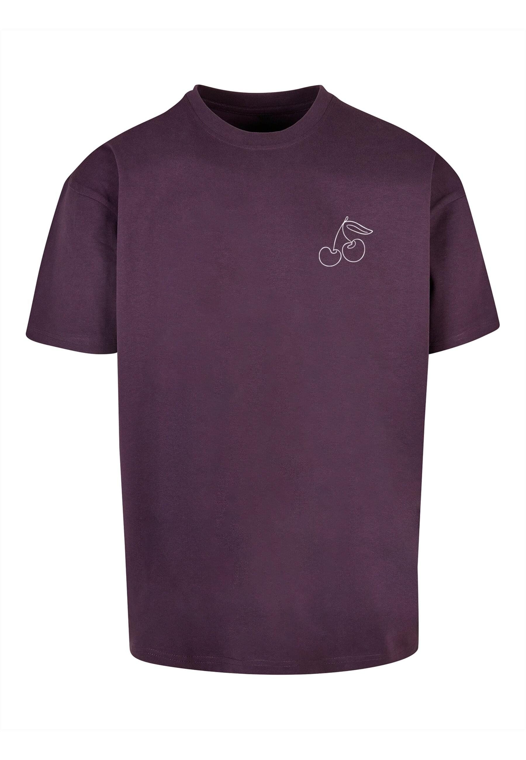 Merchcode T-Shirt Merchcode Herren Cherry Heavy günstig online kaufen