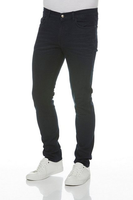 wunderwerk Slim-fit-Jeans Steve slim overdye high flex günstig online kaufen