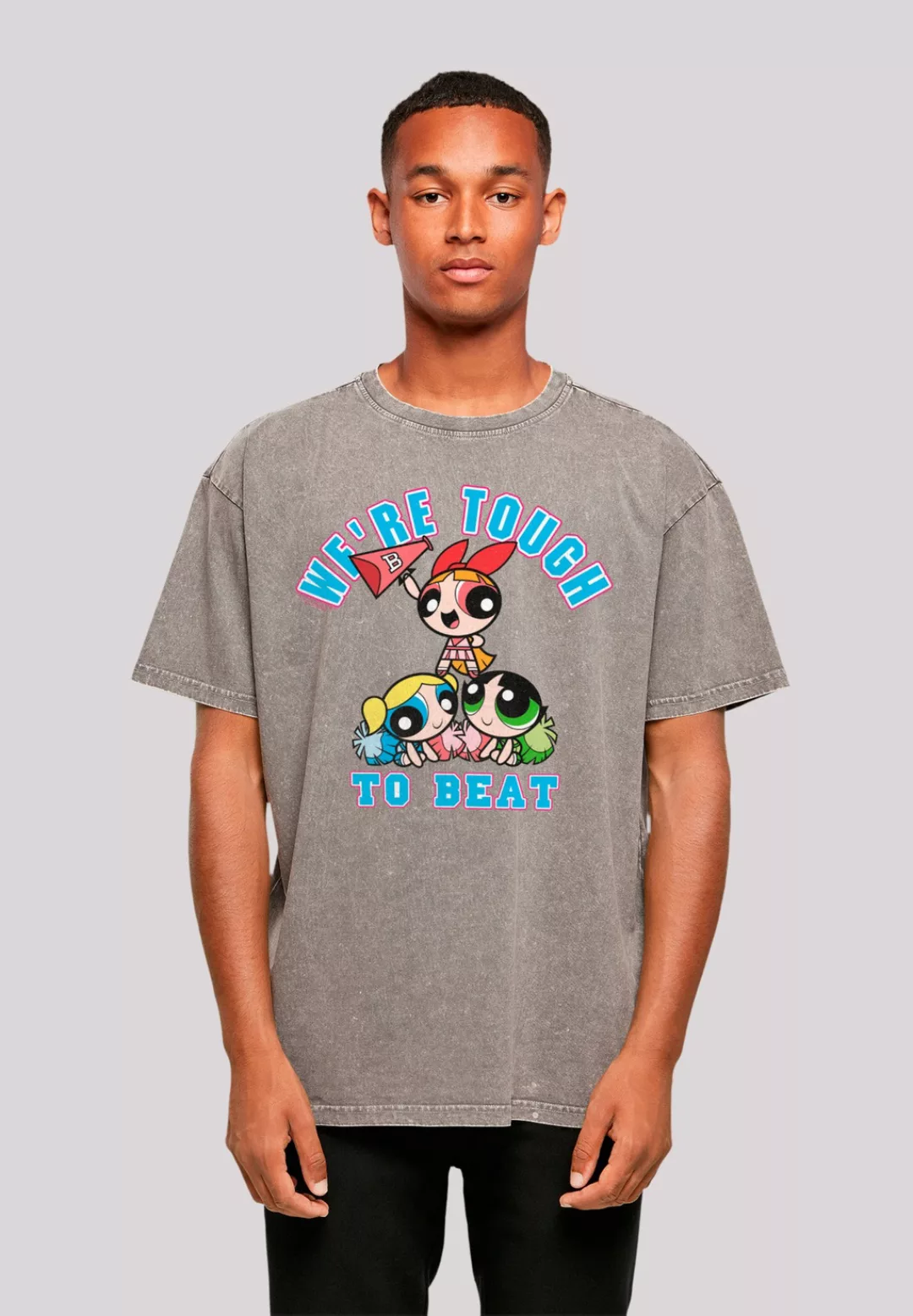 F4NT4STIC T-Shirt "Powerpuff Girls Tough To Beat", Premium Qualität günstig online kaufen