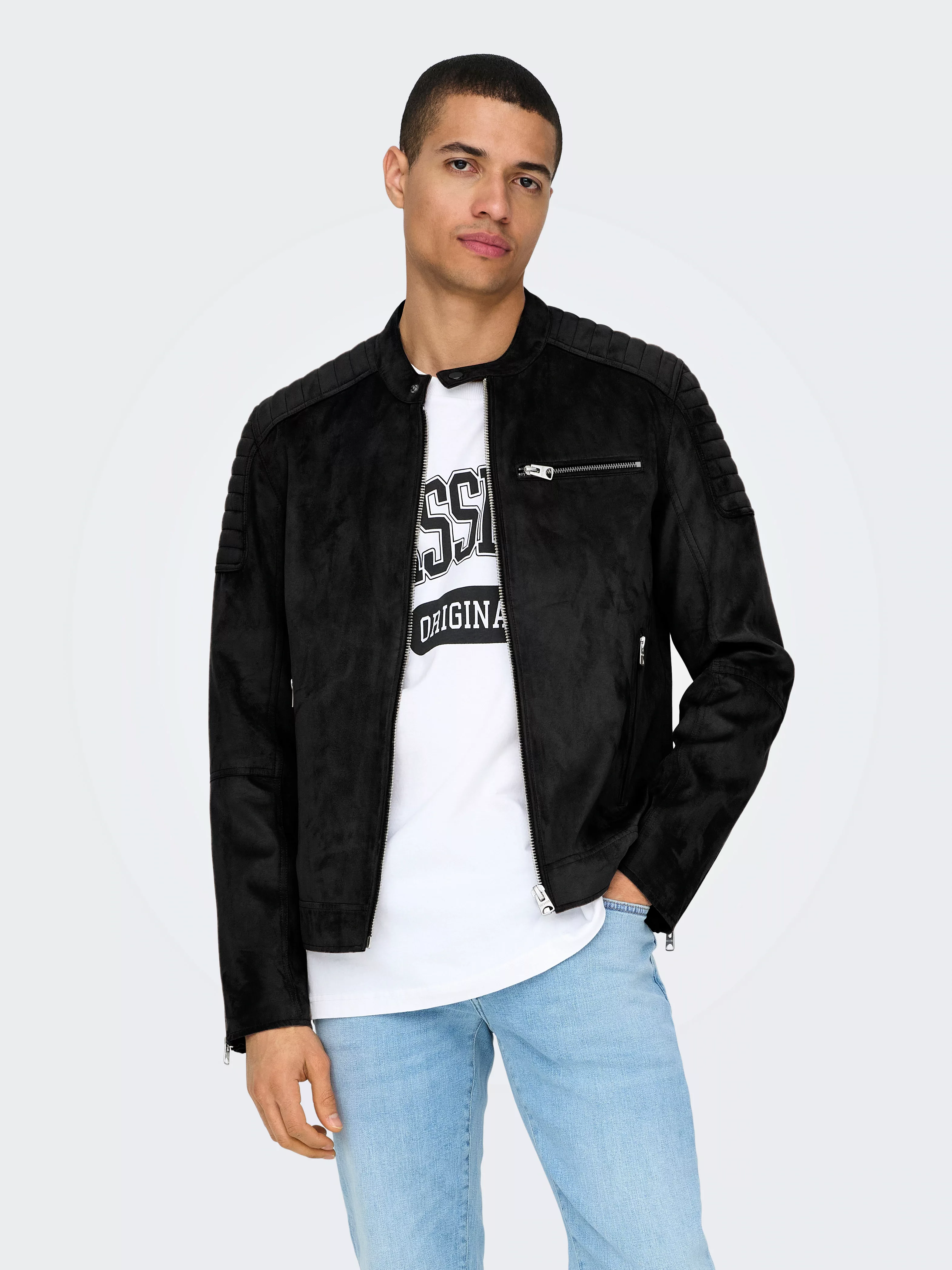 Only & Sons Herren Jacke 22029650 günstig online kaufen