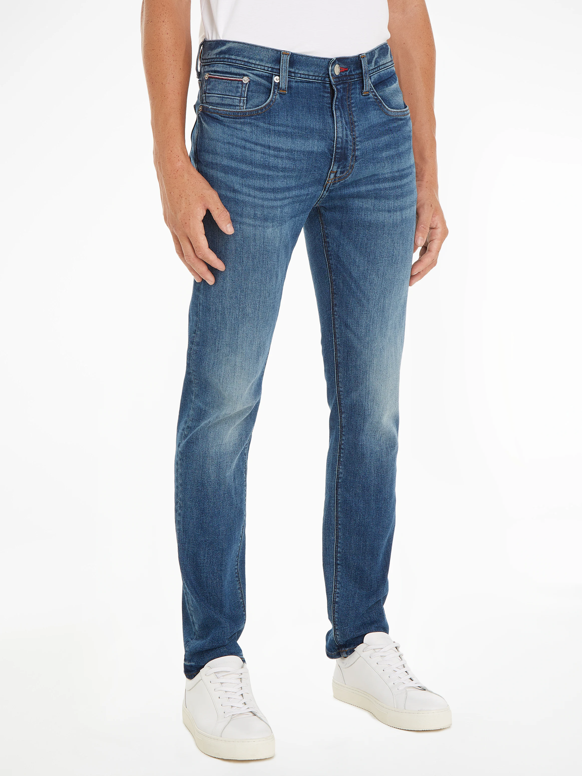 Tommy Hilfiger Straight-Jeans STRAIGHT DENTON STR günstig online kaufen