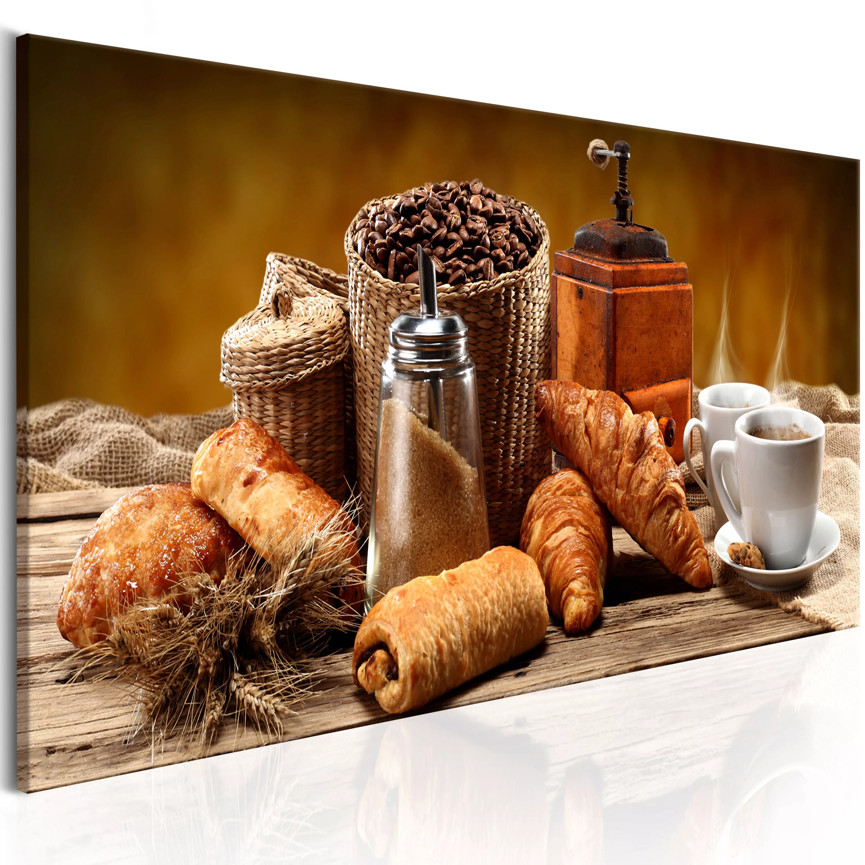 Wandbild - Perfect Morning günstig online kaufen