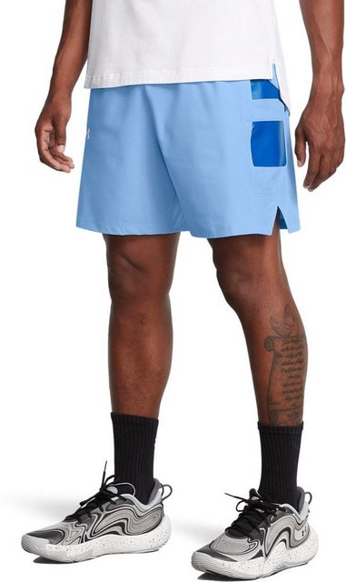 Under Armour® Shorts Ua Zone Woven Short günstig online kaufen