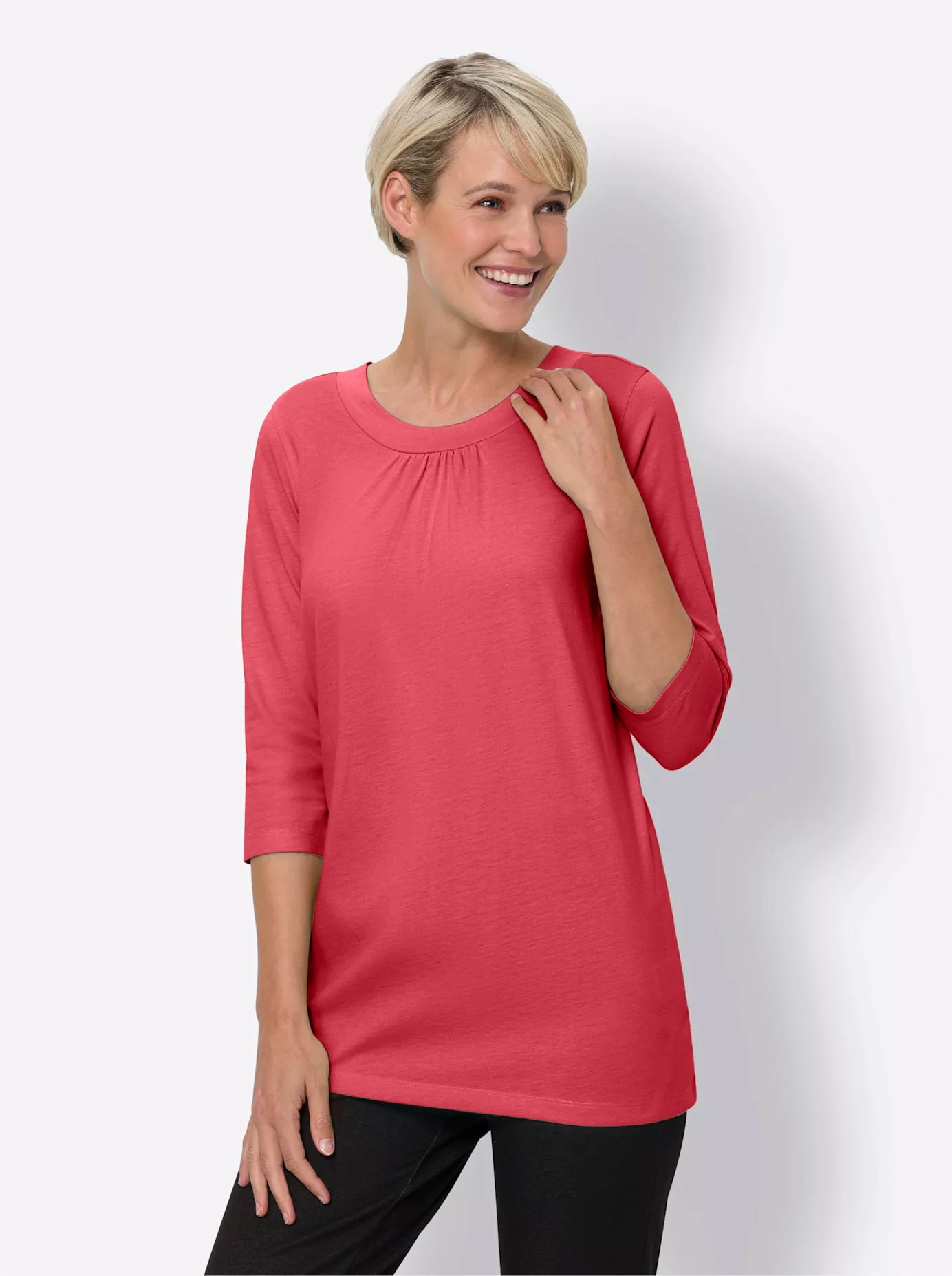 Classic Basics Longshirt "Longshirt", (1 tlg.) günstig online kaufen