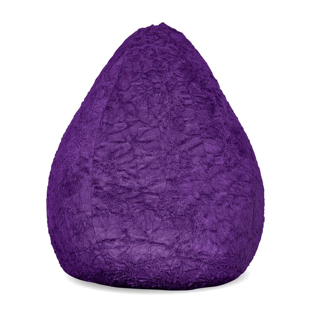 Lumaland Sitzsack Luxury Fluffy Gaming waschbar, günstig online kaufen