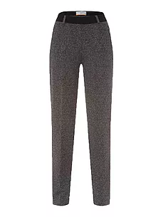 Hose Modell Lillyth Raphaela by Brax schwarz günstig online kaufen