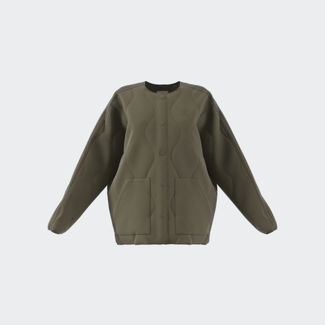 adidas Originals Outdoorjacke QUILTED LINER günstig online kaufen