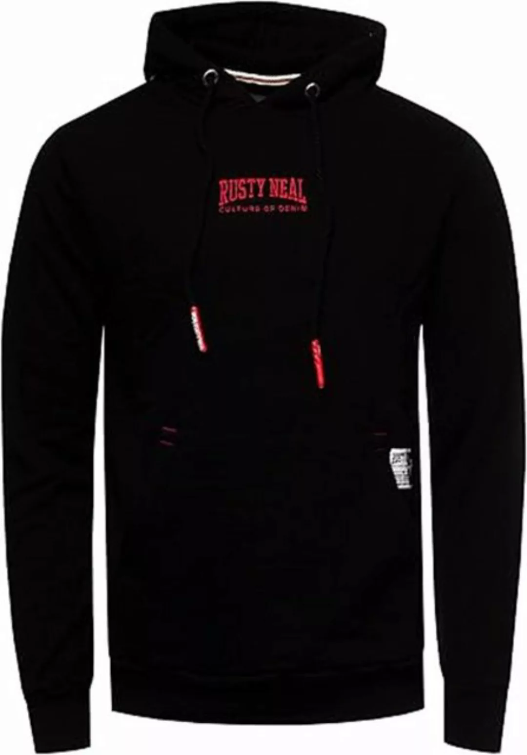 Rusty Neal Kapuzensweatshirt günstig online kaufen