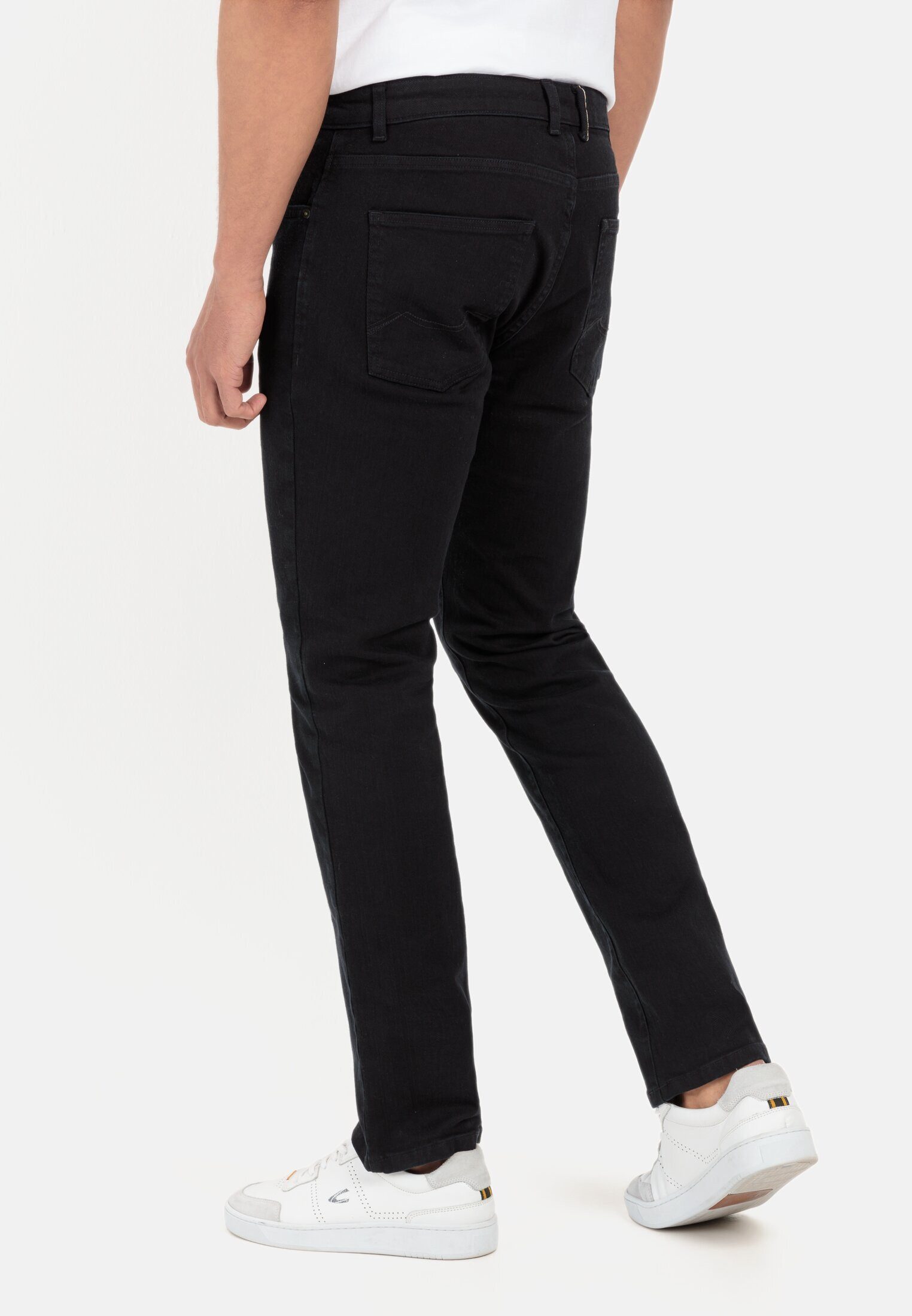 camel active 5-Pocket-Jeans WOODSTOCK mit Stretch günstig online kaufen