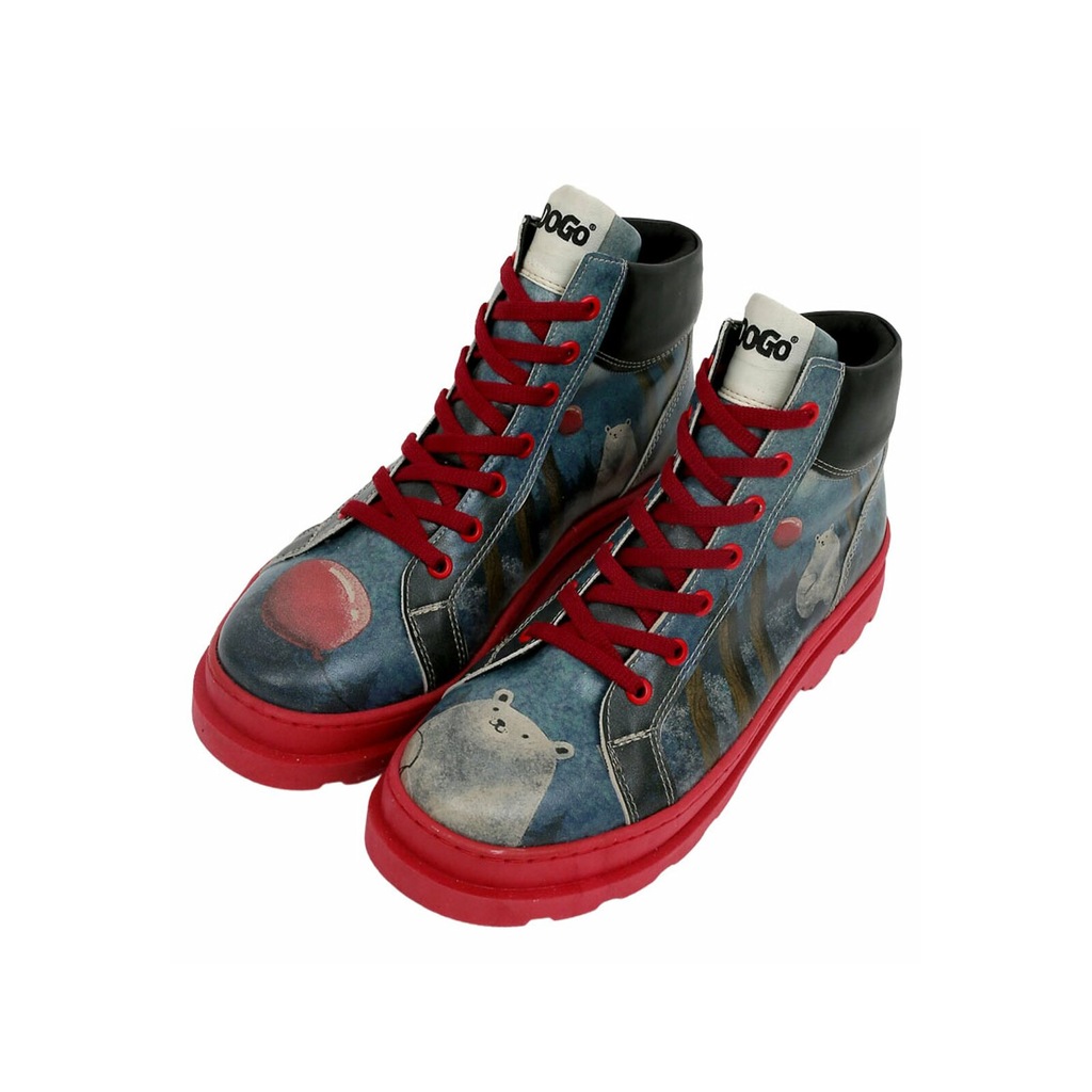 DOGO Winterboots "Adriana Explore Damen Stiefeletten", Handgefertigt günstig online kaufen
