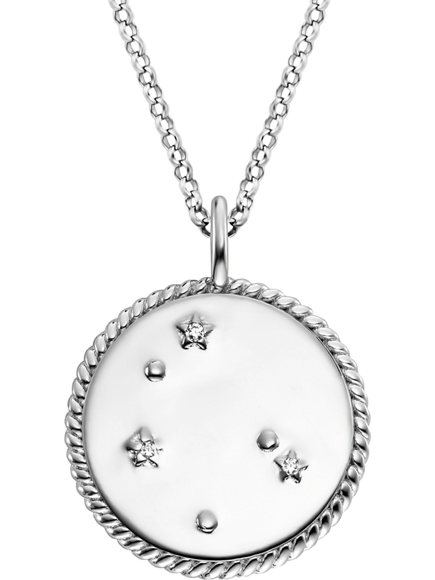 Engelsrufer Silberkette Engelsrufer Damen-Kette 925er Silber günstig online kaufen