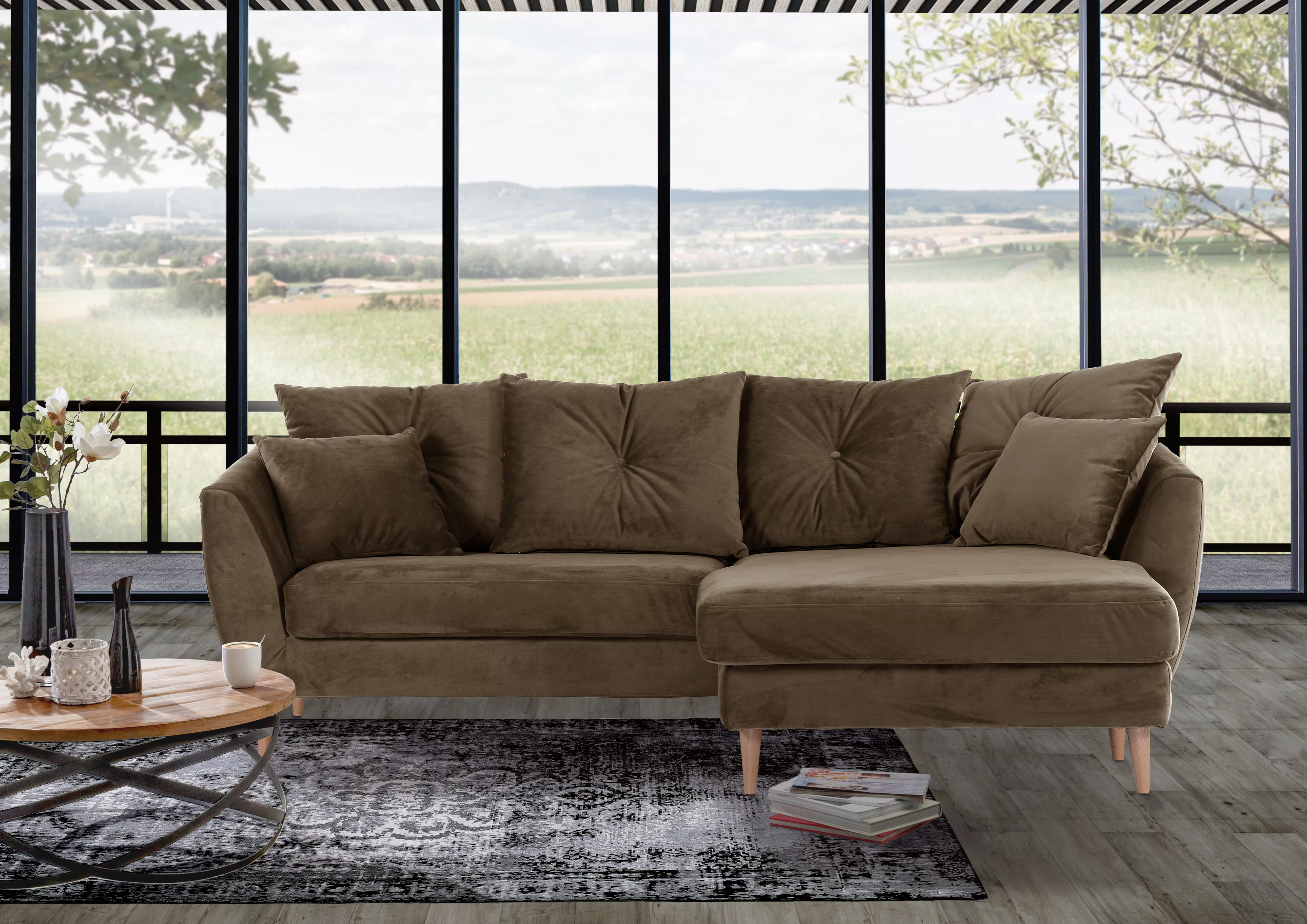 Gutmann Factory Ecksofa günstig online kaufen