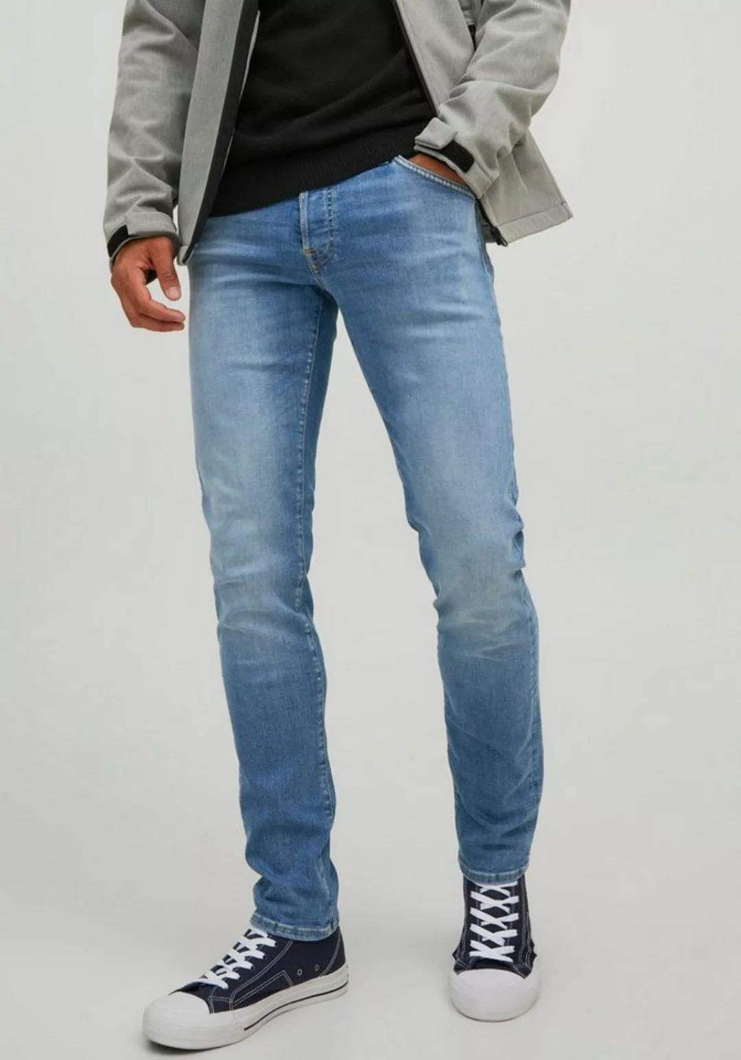 Jack & Jones Slim-fit-Jeans JJIGLENN JJFOX JOS 047 50SPS günstig online kaufen