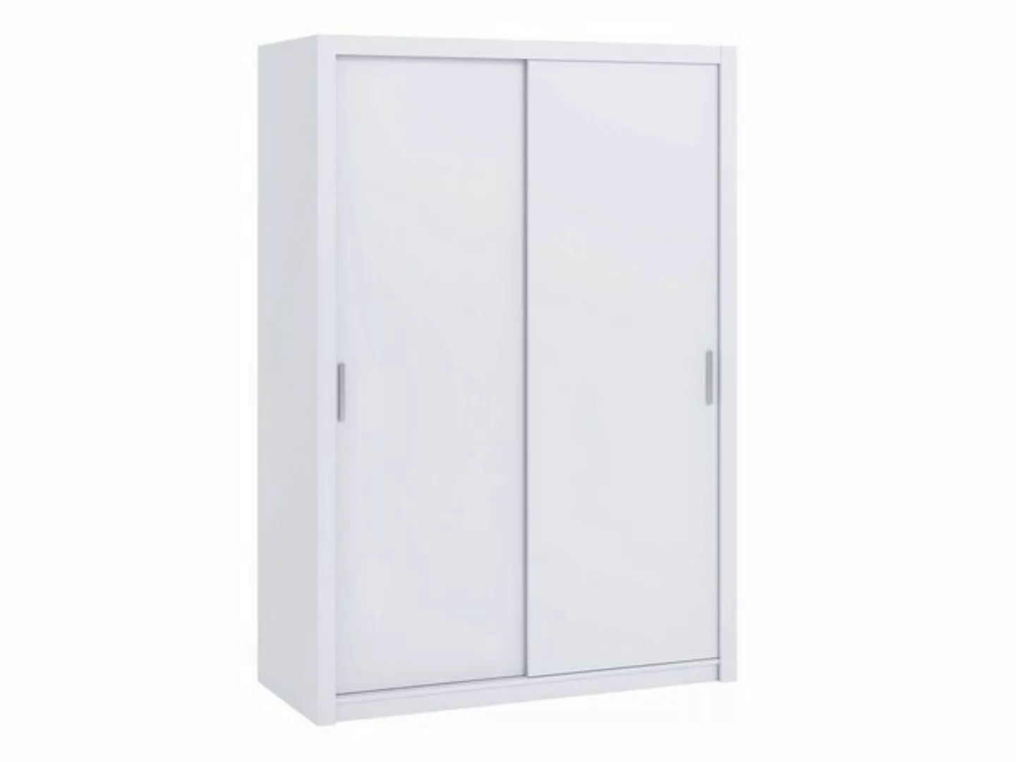 MIRJAN24 Kleiderschrank Bono SZ150 06 (mit 2-Schiebetüren) 2 Kleiderstangen günstig online kaufen