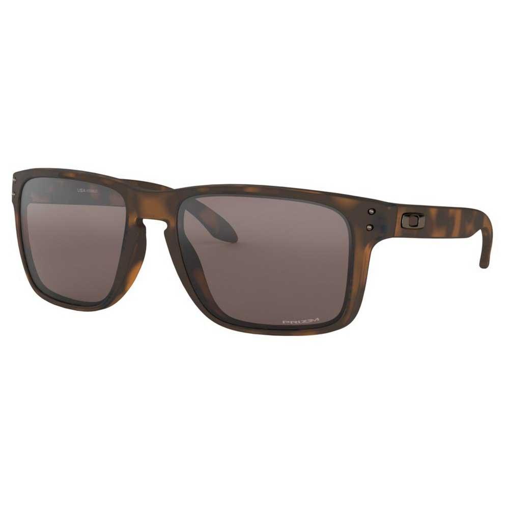 Oakley Holbrook Xl Prizm Sonnenbrille Prizm Black/CAT 3 Matte Brown Tortois günstig online kaufen